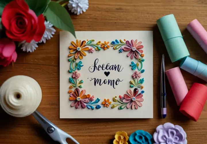 Kartki na Dzień Mamy DIY, które wzruszą do łez. Jak je zrobić?