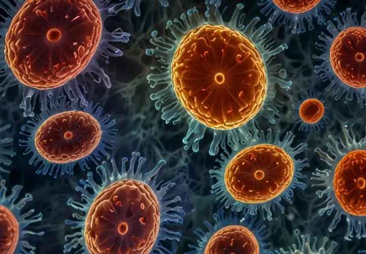 Candida albicans 10^4: Co oznacza ten wynik dla twojego zdrowia?
