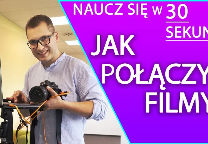 Jak łatwo skleić filmy w jeden plik – proste metody dla każdego