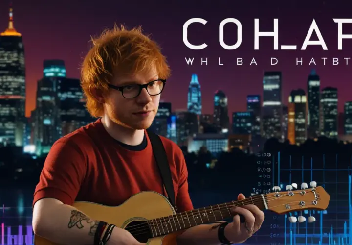 Bad Habits: Jak Ed Sheeran kolejny raz podbił listy przebojów?