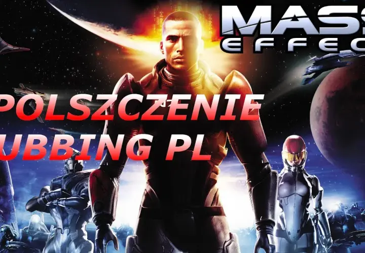 Mass Effect spolszczenie – jak pobrać i zainstalować polskie tłumaczenie gry