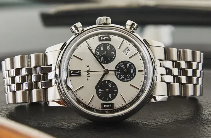 Chronograf w zegarku do czego służy? Odkryj jego niezwykłe funkcje