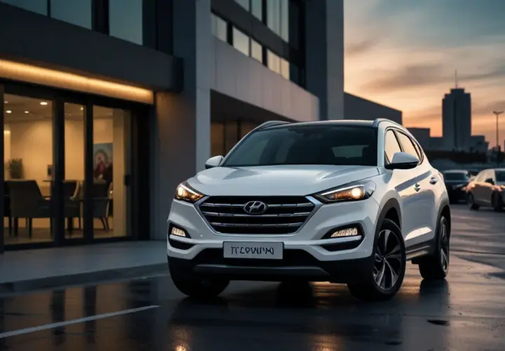 Hyundai Tucson – Kolory i używane modele: Co oferują na rynku?