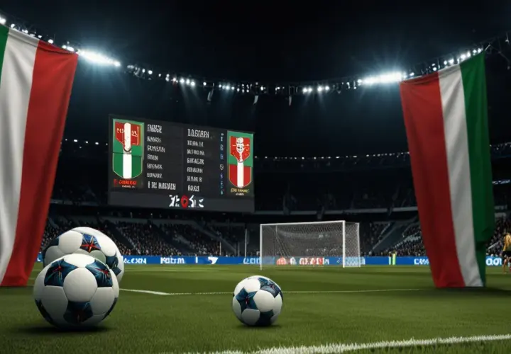 Włochy 1 Liga Tabela: Wyniki, analiza tabeli i zmiany sezonu