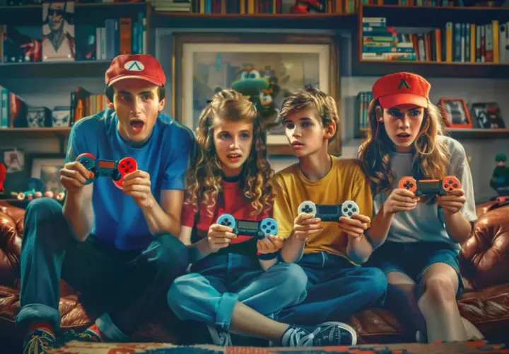 Gry Mario na różnych konsolach: Która wersja zapewni najwięcej frajdy?