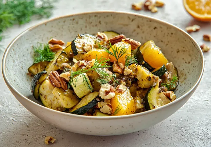 Przepis na zdrową sałatkę, która odmieni Twoje codzienne menu
