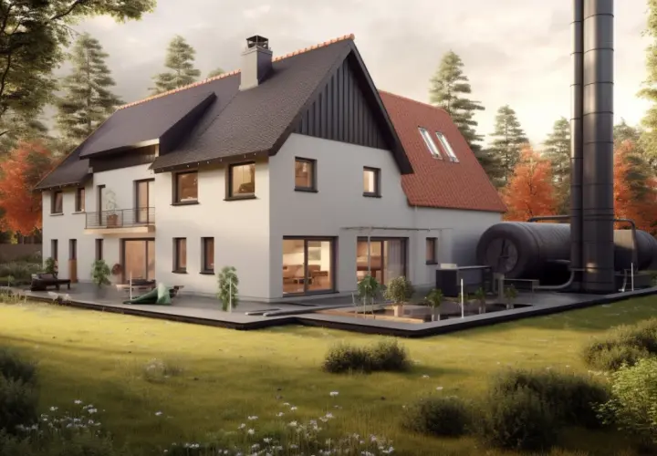 Instalacja gazowa w domu - Koszt założenia gazu i instalacji do ogrzewania
