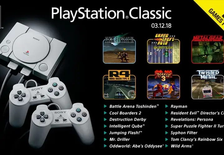 Jak bez problemu wgrać gry na PlayStation Classic i rozszerzyć swoją kolekcję?
