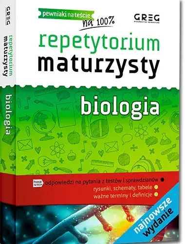 Jakie repetytorium do matury z biologii wybrać, by zdać bez stresu? porównanie i opinie