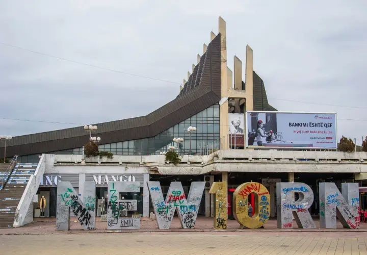 Kosowo gdzie leży? Odkryj zaskakujące położenie tego kraju