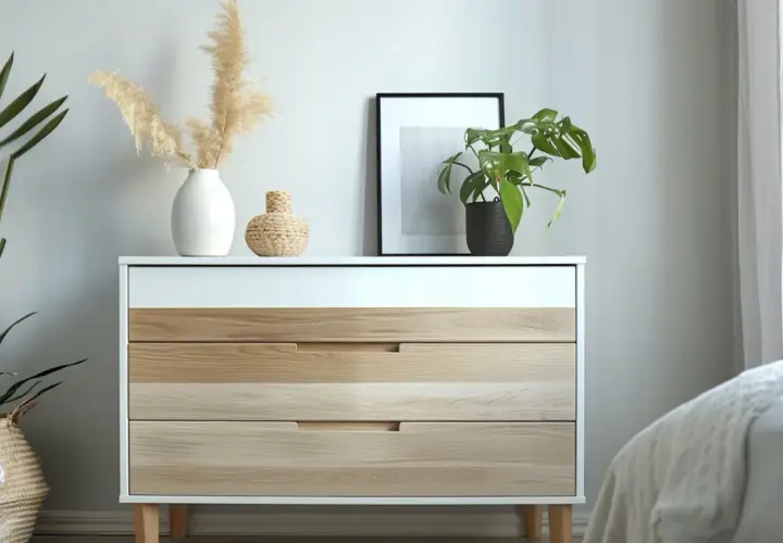 Małe komody - kompaktowe i stylowe rozwiązanie do wnętrz!