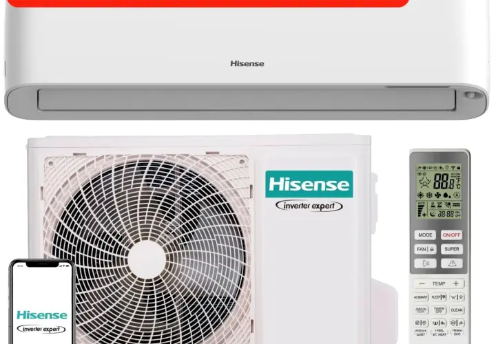 Klimatyzatory Hisense - Opinie i Oceny Użytkowników 2025