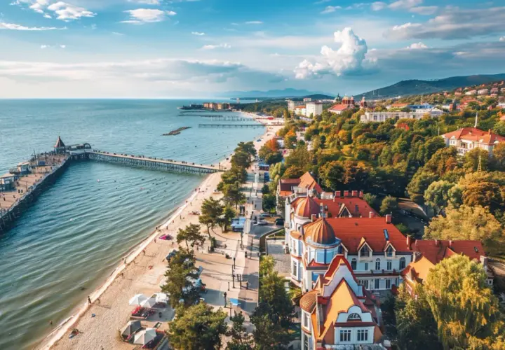 Sopot: 7 atrakcji, które przyciągają tłumy turystów. Dlaczego?