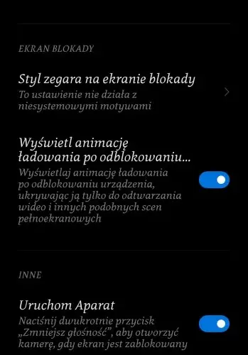 Jak usunąć aparat z ekranu blokady Xiaomi i zyskać więcej prywatności