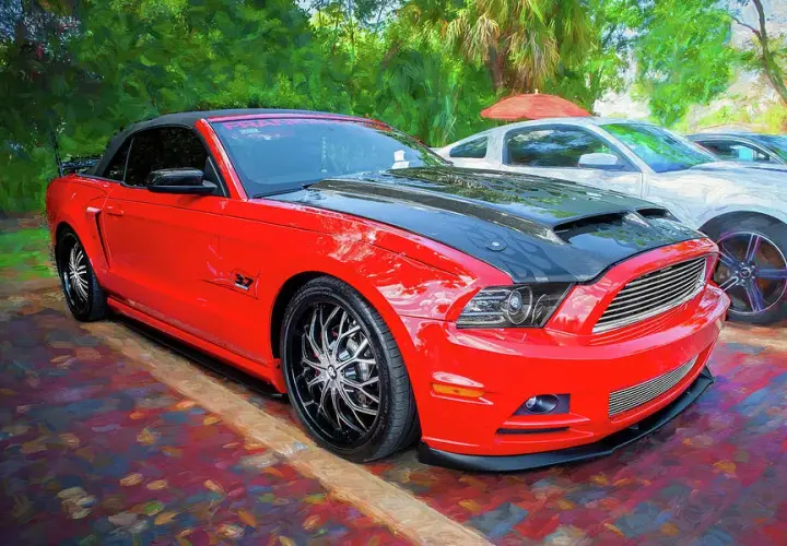 Ford Mustang 3.7 - poznaj realne spalanie w mieście i na trasie