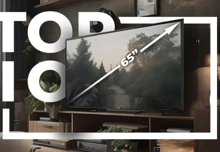 Jaki telewizor 65 cali do 4000 zł - najlepsze modele i porady zakupowe