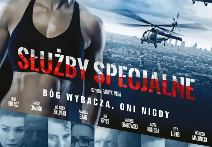 Najlepsze filmy o służbach specjalnych, które musisz zobaczyć – ranking i rekomendacje