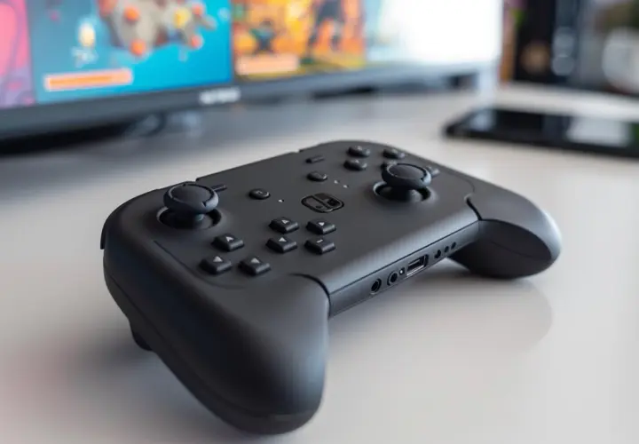 Pad do Nintendo Switch - Opis, Cena, Jak wybrać: Zapoznaj się z opisem!