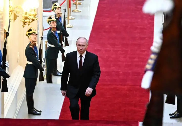 Putin jak długo będzie prezydentem? Zaskakujące fakty o jego kadencji