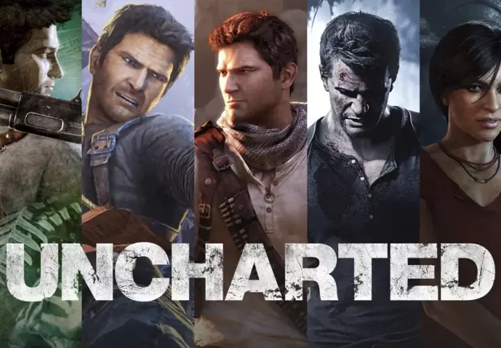 Uncharted wszystkie części - historia gier w najlepszej serii PlayStation