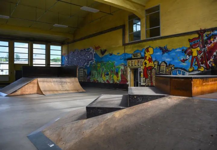 Zajezdnia Wrocław skatepark – odkryj nowoczesne atrakcje dla wszystkich