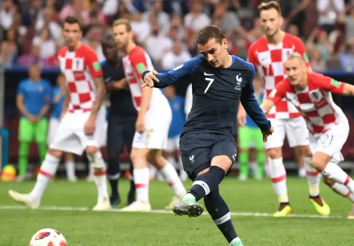 Francja vs Chorwacja: Emocjonujący finał MŚ w szczegółach