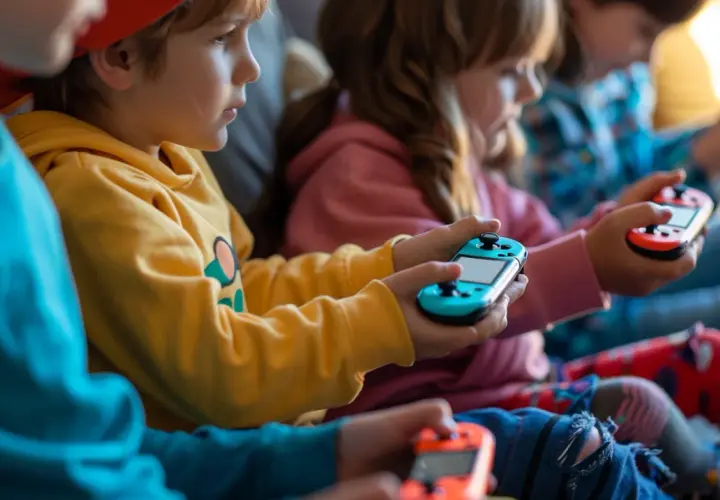 Nintendo gry dla dzieci: 7 tytułów, które pokochają maluchy i rodzice