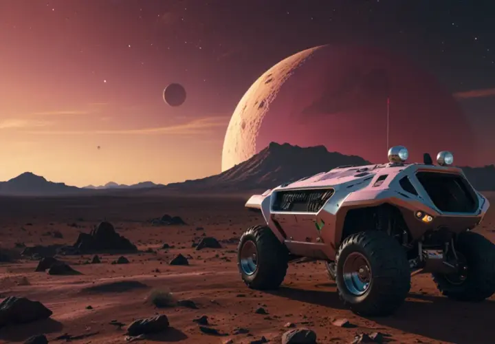 Invincible gra: Fascynująca przygoda sci-fi na planecie Regis III