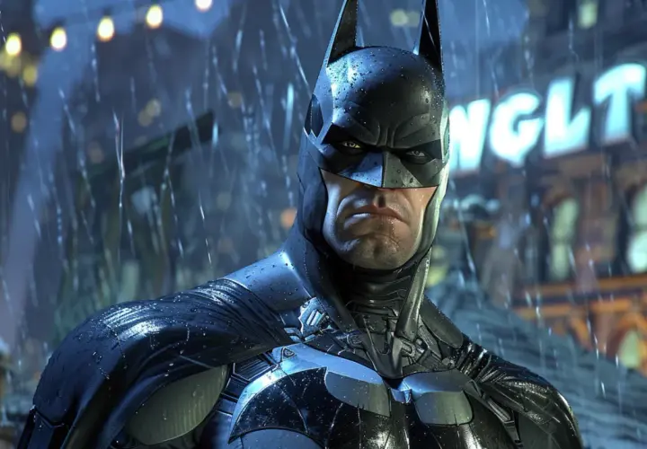 Batman: W jakiej kolejności grać? Pełna chronologia serii gier!