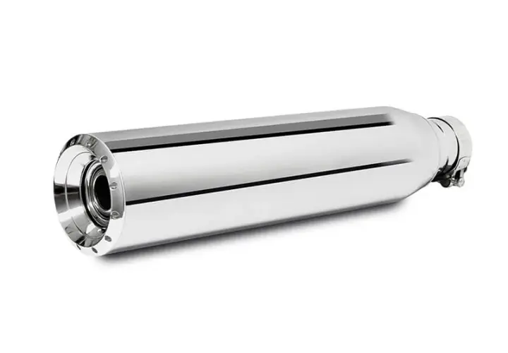 Die besten Auspuffanlagen für Yamaha Virago 535: Leistung und Sound verbessern