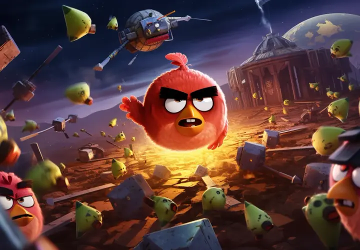 Angry birds star wars II: Sekrety, porady i strategie