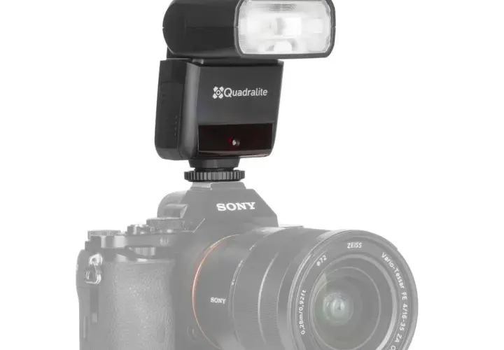Najlepsze lampy błyskowe do Sony A7 III - wybierz idealną opcję
