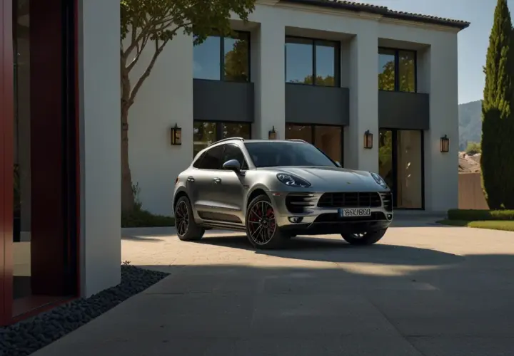 Porsche Macan: Ile kosztuje luksus? Porównujemy ceny wersji!