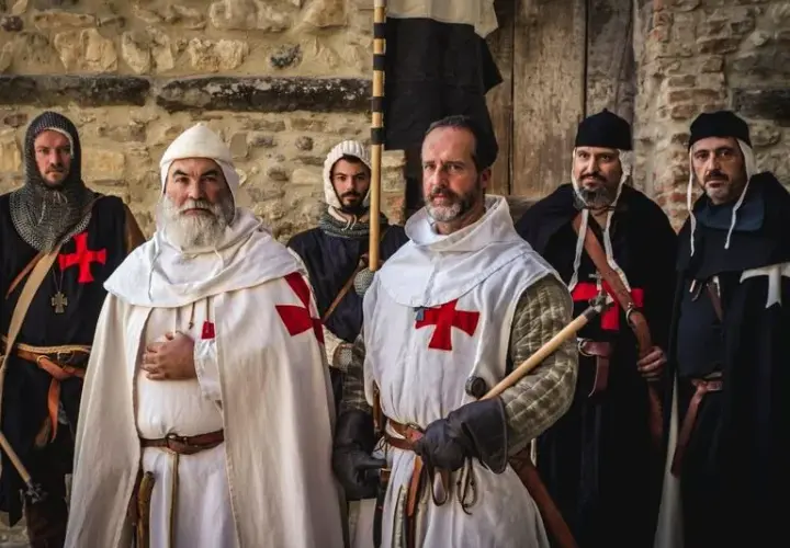 W którym roku założono zakon templariuszy? Poznaj jego tajemnice