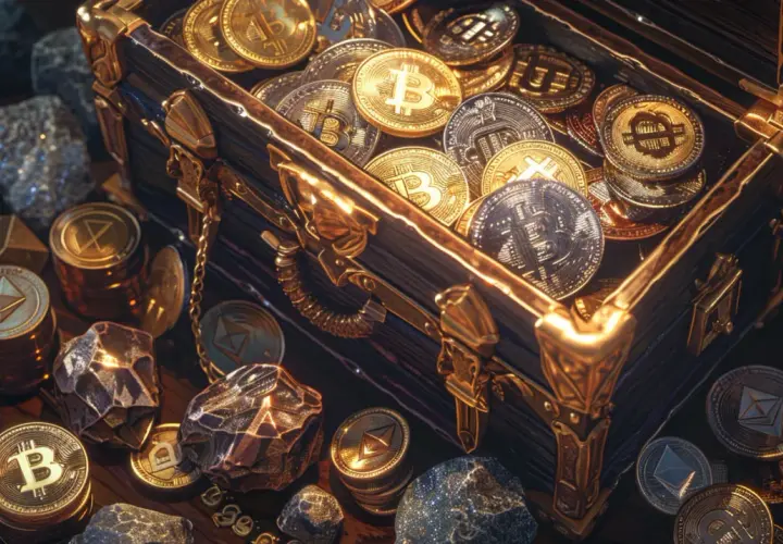 Giełdy: Jak działa staking crypto? Praktyczne wskazówki 