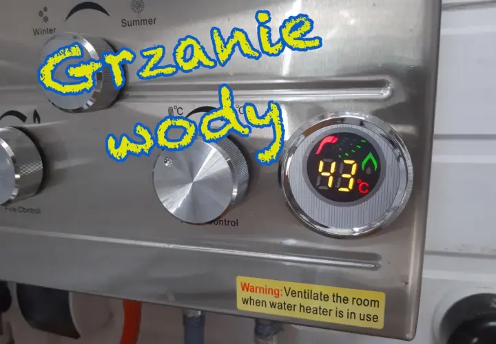 Bojler czy przepływowy ogrzewacz wody – porównanie, opinie i wady obu rozwiązań