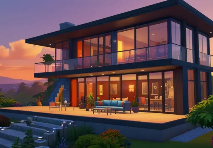 7 niesamowitych trików na budowanie domów w The Sims 4. Zaskocz!