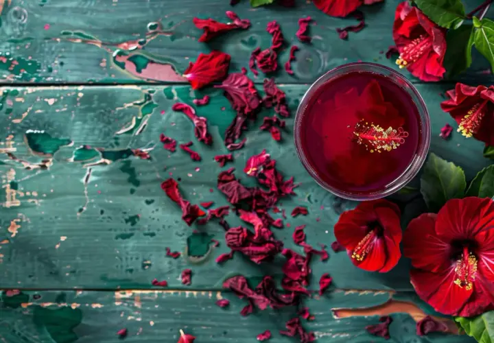 Owoc hibiskusa - cechy charakterystyczne i kulinarne zastosowania
