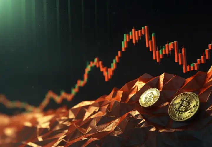 Cena Bitcoina spada z klifu: Gdzie się zatrzyma?