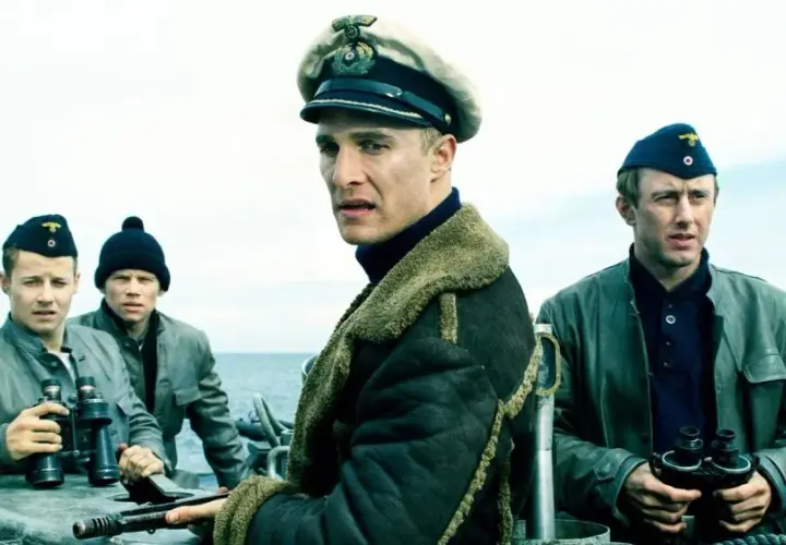 Najlepsze filmy o okrętach podwodnych na Netflix, które musisz zobaczyć