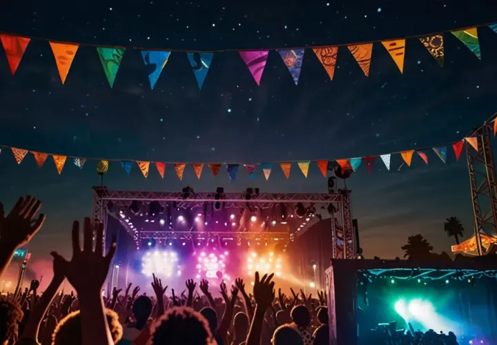 Festiwal Fama: Najważniejsze wydarzenie muzyczne w Polsce