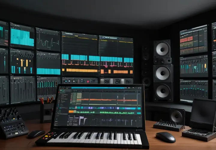 Szukasz najlepszego DAW? Ableton Suite to może być strzał w dziesiątkę
