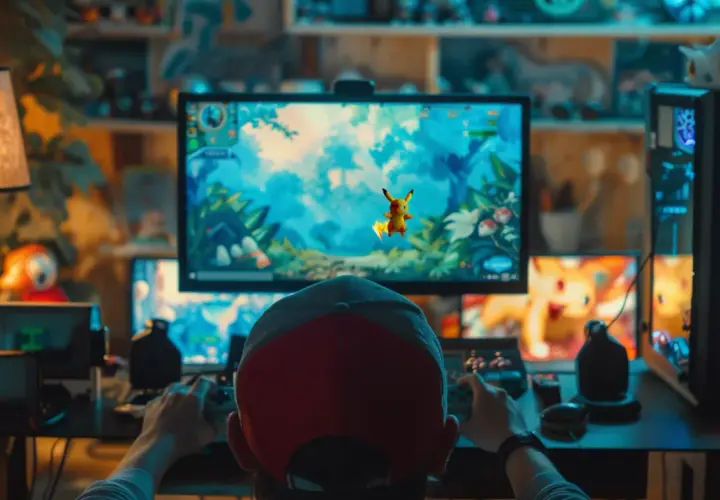 Pokemon na PC: Jak legalnie grać w kultowe gry? Poradnik fanów