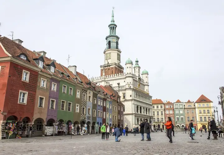 Co zwiedzić w Poznaniu? Odkryj najważniejsze atrakcje i zabytki