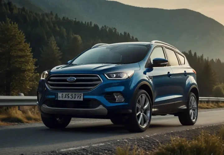 Czy warto zainwestować w Ford Kuga 1.5 EcoBoost? Opinie szokują