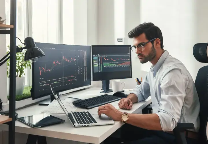 Jaki monitor do biura – wybierz najlepszy model dla komfortu pracy