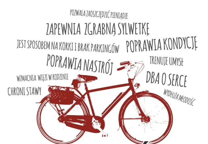 Poznaj wszystkie korzyści z jazdy na rowerze - od zdrowia po portfel