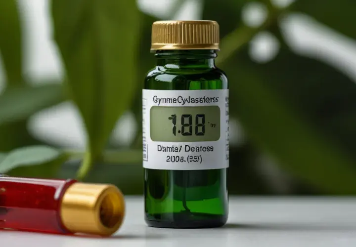 Gymnema sylvestre: Czy to rzeczywiście naturalny lek na cukrzycę?
