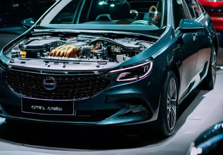 Silniki gazowe do Opel Insignia: Rewolucyjne oszczędności i ukryte możliwości