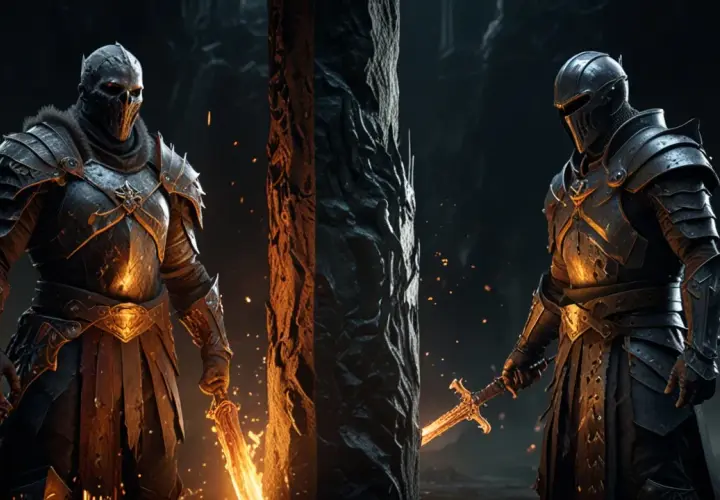 Lords of the Fallen na PS5 pobije Dark Souls? Analiza i porównanie